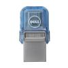 DELL 64GB USB A/C Combo Flash Drive