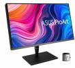 ASUS ProArt PA32UCX-PK 32 3840 x 2160 (4K) HDMI DisplayPort Thunderbolt 3 65Hz Pivot Skærm