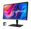 ASUS ProArt PA27UCX-K 27 3840 x 2160 (4K) HDMI DisplayPort USB-C 60Hz Pivot Skærm