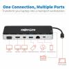 EATON TRIPPLITE USB Dock Triple Display