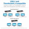 EATON TRIPPLITE USB Dock Triple Display