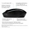 HP 200 Wireless Mouse, Black (Consumer)