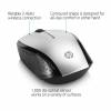 HP 200 Wireless Mouse, Black (Consumer)