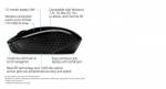 HP 200 Wireless Mouse, Black (Consumer)