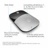 HP Z3700 Silver Wireless Mouse