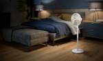 Philips 2000 series CX2550 K&oslash;leventilator Hvid