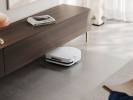 Ecovacs Deebot T50 MAX PRO OMNI St&oslash;vsuger Robotstyret 0.3liter Sort