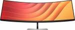 HP E45c G5 DQHD Curved Monitor 44 VA 5120 x 1440 (UltraWide) DisplayPort HDMI USB-C 165 Hz