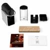 De'Longhi Nespresso Pixie EN127.BL Kaffemaskine S&oslash;lv