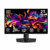 MSI MAG 271QP QD-OLED X24 26.5 OLED 2560 x 1440 (2K) HDMI DisplayPort 240 Hz