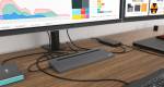 i-Tec USB-C Metal Ergonomic 4K 3x Display Power Delivery Dockingstation
