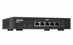 QNAP QSW-1105-5T Switch 5-porte 2.5 Gigabit