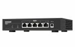 QNAP QSW-1105-5T Switch 5-porte 2.5 Gigabit