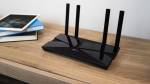TP-LINK AX1500 Wi-Fi 6 Router Broadcom