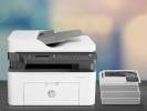 HP Laser MFP 137fnw Laser