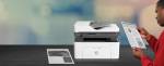 HP Laser MFP 137fnw Laser