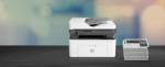 HP Laser MFP 137fnw Laser