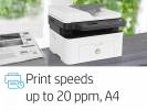 HP Laser MFP 137fnw Laser