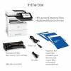 HP LaserJet Enterprise MFP M528z