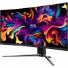 MSI MAG 341CQP QD-OLED 34 OLED 3440 x 1440 (UltraWide) HDMI DisplayPort 175 Hz