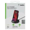 BOOST CHARGE Wireless Charging Stand 15W, Black