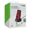 BOOST CHARGE Wireless Charging Stand 15W, Black