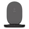 BOOST CHARGE Wireless Charging Stand 15W, Black