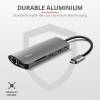 Trust Dalyx 7-in-1 USB-C Multiport Adapter Dockingstation