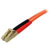 STARTECH Fiber Optic Cable LC/LC - 15m