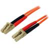 STARTECH Fiber Optic Cable LC/LC - 15m