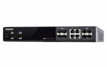 QNAP QSW-M804-4C Switch 8-porte 10 Gigabit