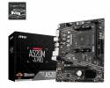 MSI A520M-A PRO AM4 M-ATX MB