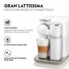 De'Longhi Nespresso Gran Lattissima EN 640.W Kaffemaskine Hvid