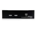 StarTech.com 2 Port DVI KVM  - USB DVI Dual Link - Hot-key & Audio Support - 1920x1200 KVM  - KVM Video  (SV231DVIUA) KVM / audio / USB switch Desktop