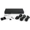STARTECH 8 Port DVI USB KVM Switch
