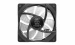 Deepcool RF 120 FS Fan 1-pack Sort 120 mm