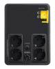 Easy UPS 1200VA 230V AVR Schuko Sockets