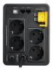 APC Back-UPS BX 750MI-GR Line-Interactive