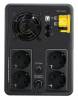APC Back-UPS BX1600MI-GR 1600VA Line-Interactive
