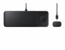 SAMSUNG Charger Trio Pad wireless Black