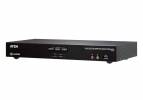 ATEN CS1842 2-Port USB 3.0 4K HDMI Dual Display KVMP KVM / audio / USB switch Desktop
