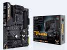 ASUS TUF GAMING B450-PLUS II ATX  AM4 AMD B450