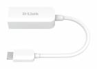 D-Link Netværksadapter USB-C / Thunderbolt 3 Kabling