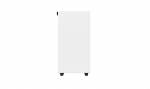 DeepCool MACUBE 110 Tower Mini ITX / micro ATX Sort Hvid