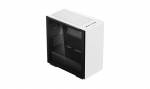 DeepCool MACUBE 110 Tower Mini ITX / micro ATX Sort Hvid