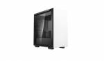 DeepCool MACUBE 110 Tower Mini ITX / micro ATX Sort Hvid