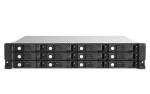 QNAP TL-R1220SEP-RP 12-bay 2U exp. unit