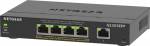 NETGEAR 5PT GE Plus Switch W/HI-PWR POE+