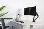 NEOMOUNTS Flat Screen Desk Mount stand