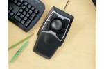 Kensington Trackball Expert Mouse Wired, Black